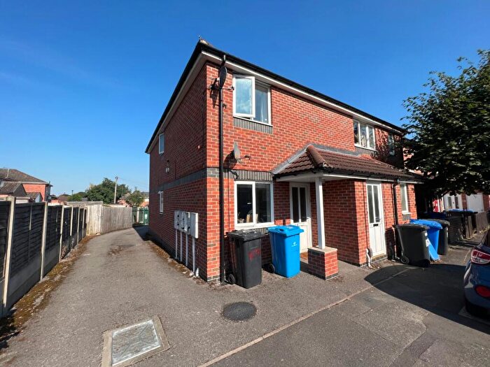 1 Bedroom Flat To Rent In Marlborough Road, Derby, Derbyshire, DE24