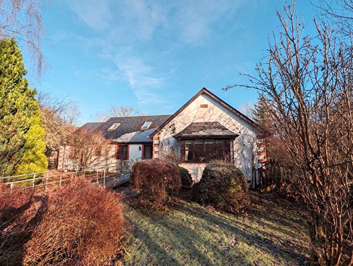 3 Bedroom Detached Bungalow For Sale In Cheyne Cottage, Tynron, DG3