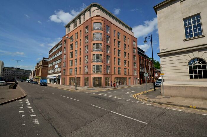 3 Bedroom Apartment To Rent In Church Street, Leicester, LE1