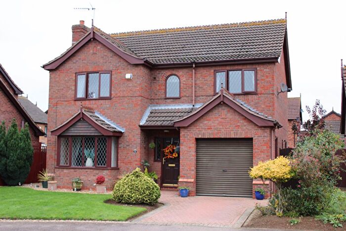 4 Bedroom Detached House For Sale In Woodland View, Barnetby, DN38