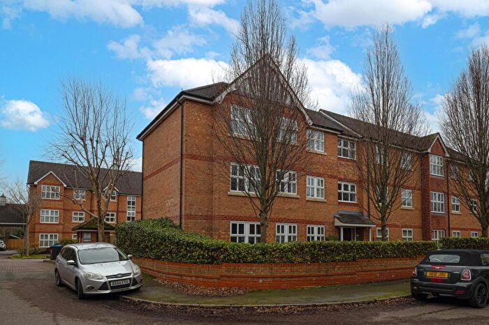 2 Bedroom Flat For Sale In Eccelston Court, Kingsmead, CW9