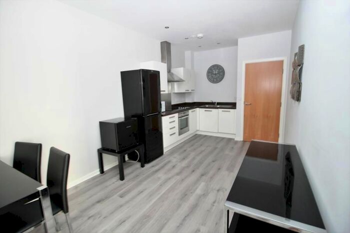 2 Bedroom Flat To Rent In Daisy Spring Works, Dun Street, S3
