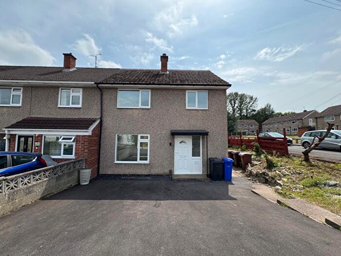 3 Bedroom Semi Detached House To Rent In Priory Close, Kirk Hallam, DE7