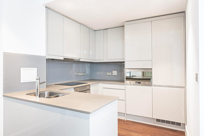 1 Bedroom Apartment To Rent In George Street, Croydon, London, CR0