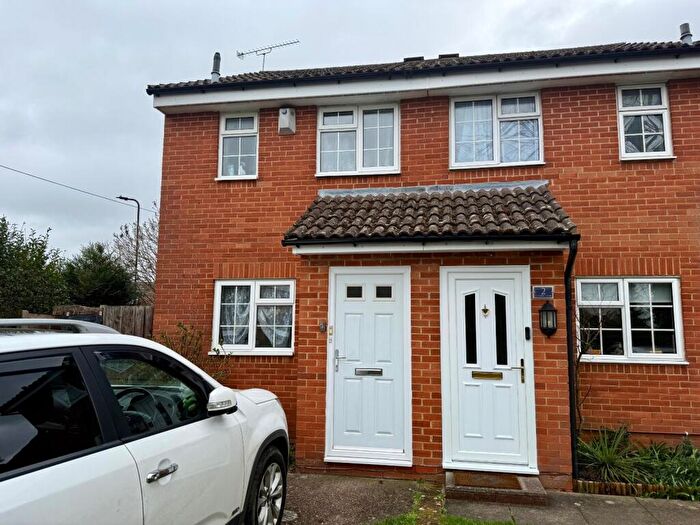 2 Bedroom Semi-Detached House To Rent In Corbiere Close, Maybush, Southampton, SO16