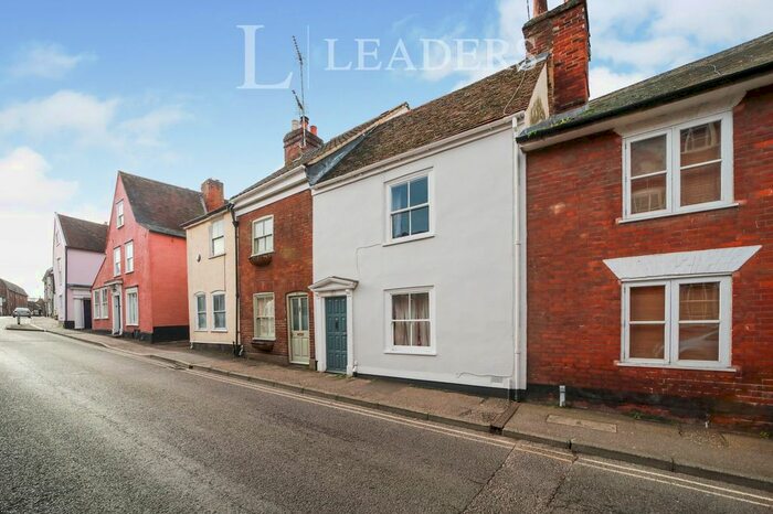 2 Bedroom Property To Rent In Bridewell Lane, Bury St. Edmunds, IP33