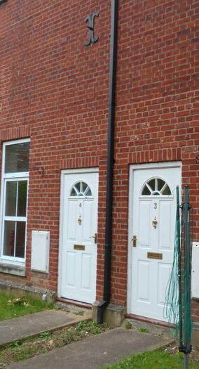 1 Bedroom Terraced House To Rent In Kensington Court, Stowmarket, IP14