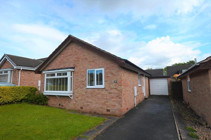 2 Bedroom Detached Bungalow To Rent In Swanmore Road, Littleover, Derby, DE23