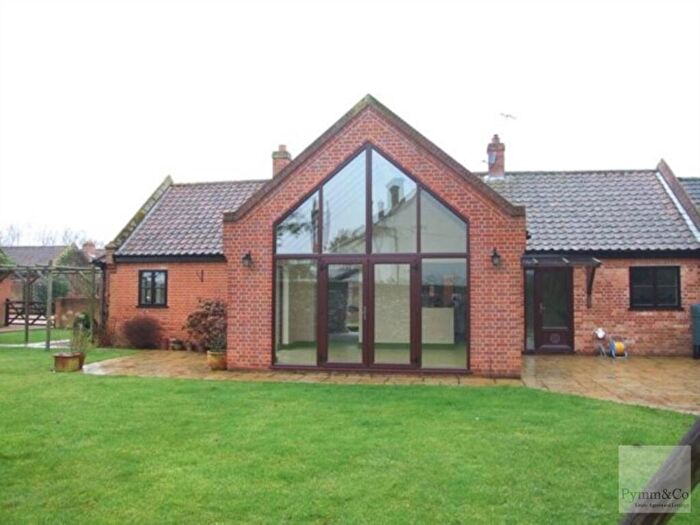 4 Bedroom House To Rent In Gowing Way, Fritton, NR15