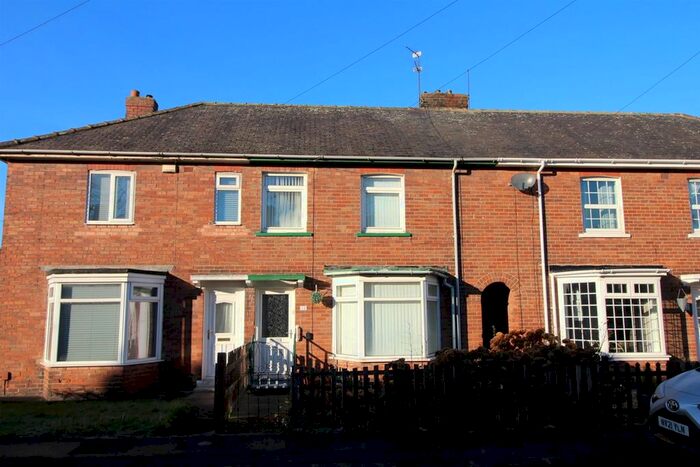 3 Bedroom Terraced House For Sale In Surrey Terrace, Billingham, TS23