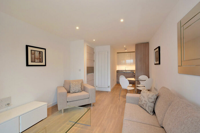 1 Bedroom Apartment To Rent In Royal Victoria Gardens, Whiting Way, SE16