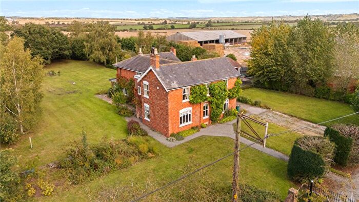 4 Bedroom Detached House For Sale In Church Lane, North Owersby, Market Rasen, Lincolnshire, LN8