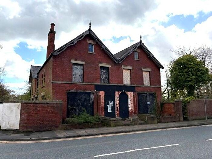 Detached House For Sale In Green Vale House, Leigh Road, Westhoughton, Bolton, Lancashire, BL5