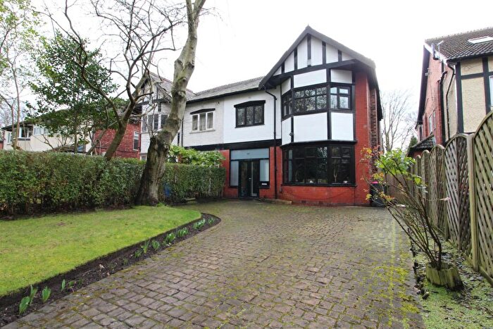 4 Bedroom Semi Detached House For Sale In Cavendish Road, Salford, M7