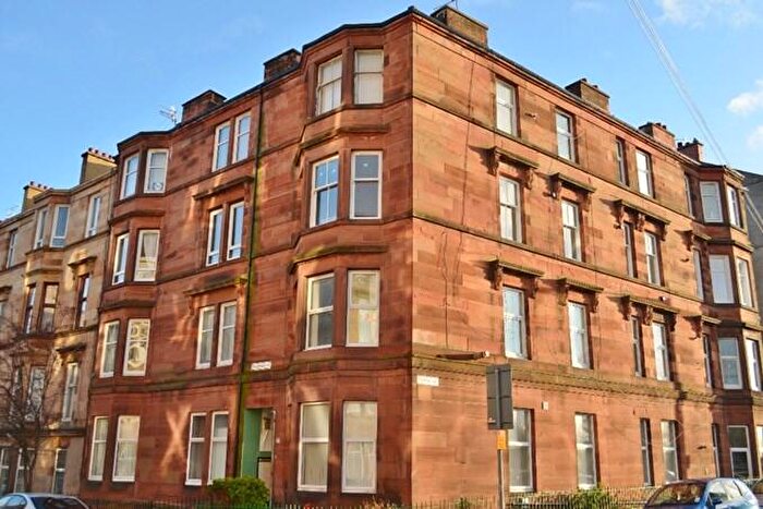 2 Bedroom Flat To Rent In Mclennan Street, Battlefield, Glasgow, G42