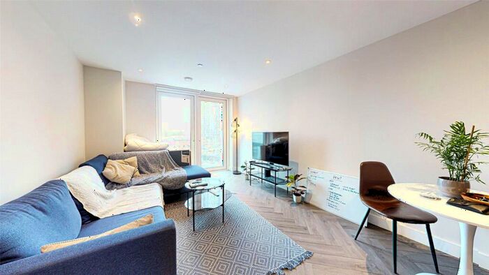 1 Bedroom Apartment To Rent In Castlewharf, A Chester Road, Manchester, M15