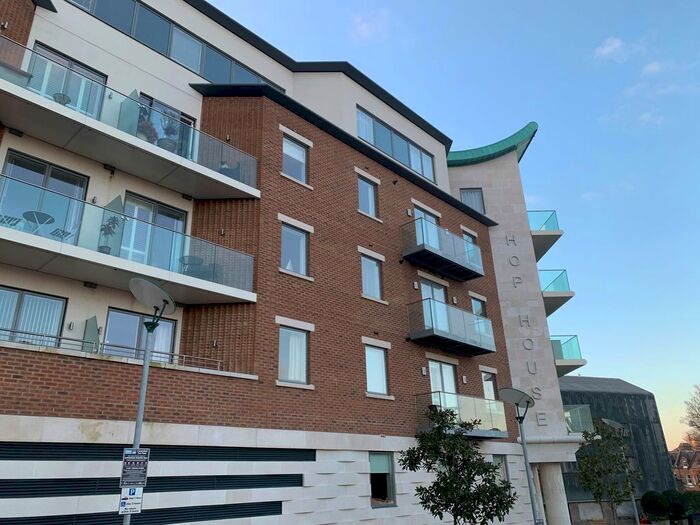 3 Bedroom Flat To Rent In Eldridge Street, Dorchester DT1