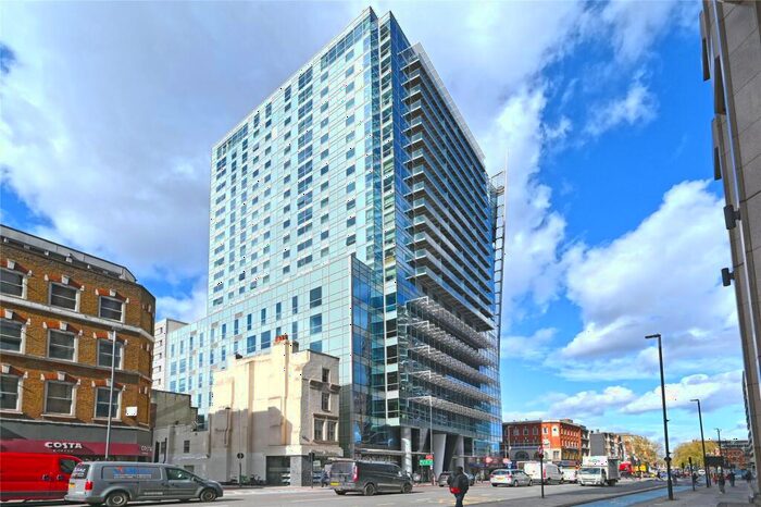 1 Bedroom Flat For Sale In Whitechapel High Street, London, E1