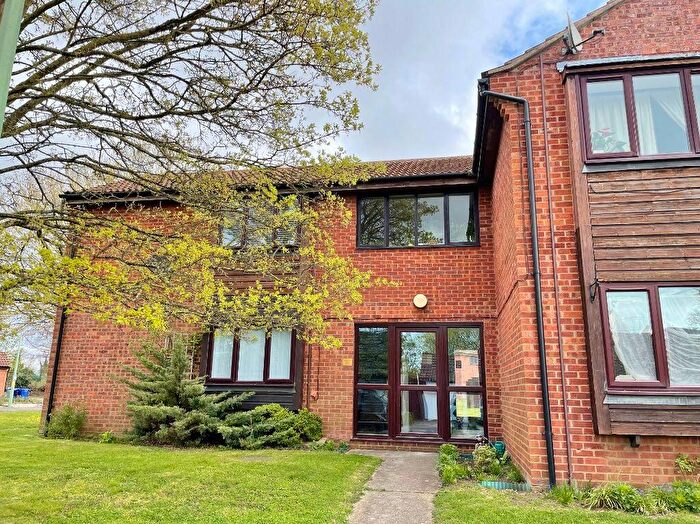 1 Bedroom Flat To Rent In Weston Way, Newmarket, CB8