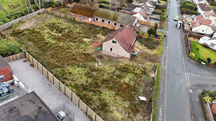 4 Bedroom Plot For Sale In Whaley Lane, Irby, Wirral, CH61
