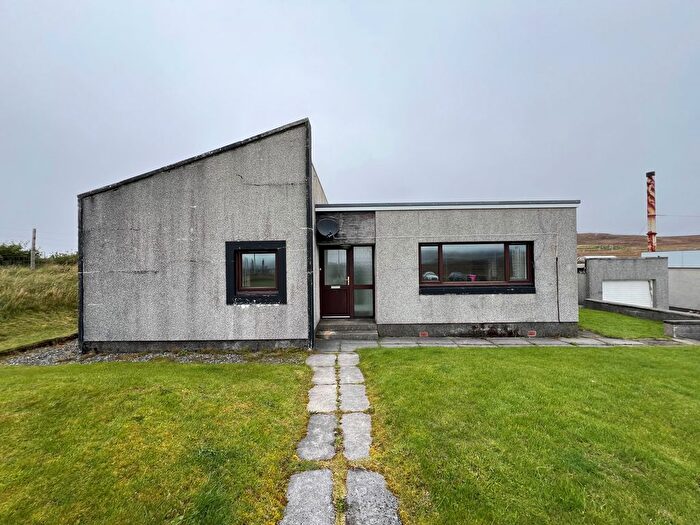 3 Bedroom Detached Bungalow For Sale In School House, Crowlista, Isle Of Lewis, HS2