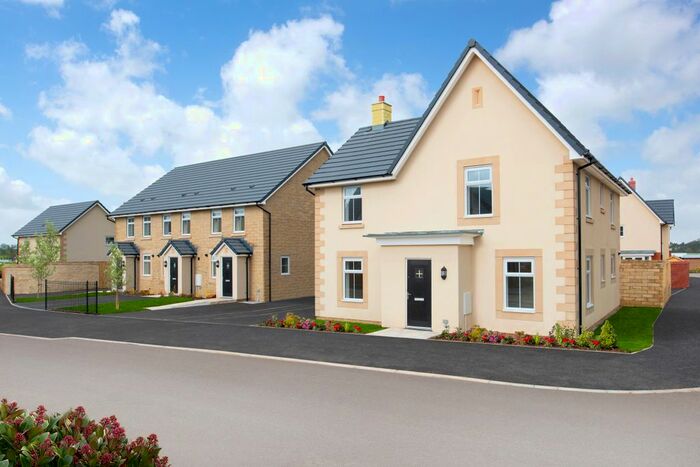 4 Bedroom Detached House For Sale In "Alderney" At Primrose Road, Longridge, Preston, PR3