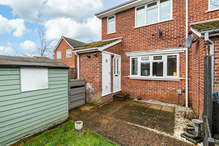 1 Bedroom Maisonette For Sale In Wheatsheaf Drive, Ware, SG12