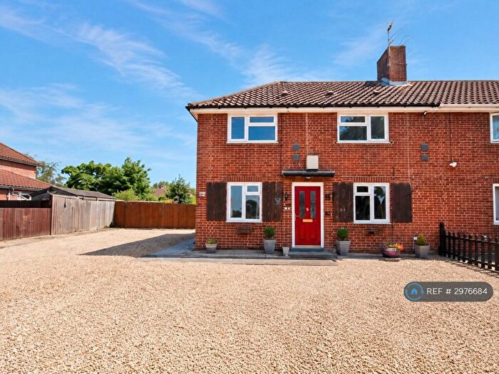 3 Bedroom Semi Detached House To Rent In Eriswell Road, Brandon, IP27