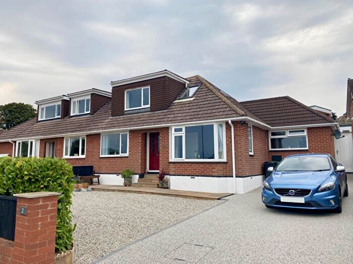 3 Bedroom Semi-Detached Bungalow For Sale In Swiss Close, Exmouth, EX8