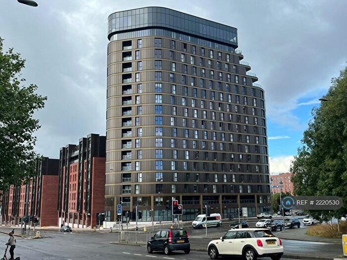 2 Bedroom Flat To Rent In Crump Street, Liverpool, L1