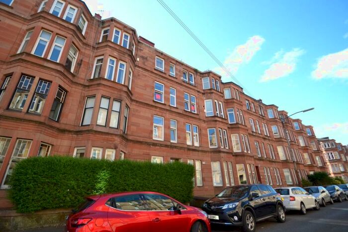 1 Bedroom Flat To Rent In Deanston Drive, Shawlands, G41