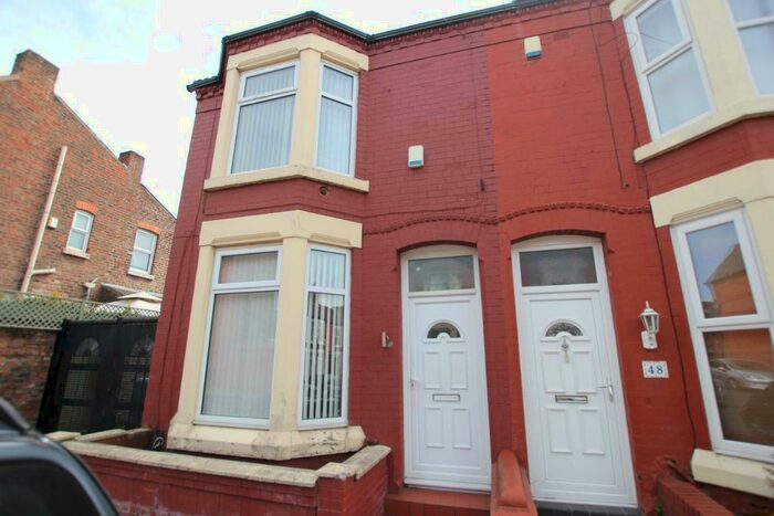 3 Bedroom End Of Terrace House To Rent In Chermside Road, Aigburth, Liverpool, L17