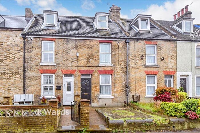 2 Bedroom Terraced House For Sale In London Road, Dover, Kent, CT17