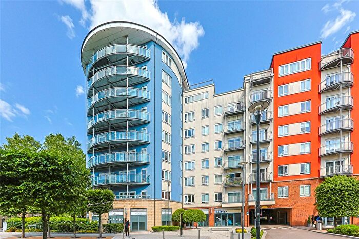 3 Bedroom Flat For Sale In Heritage Avenue, Beaufort Park, Colindale, NW9