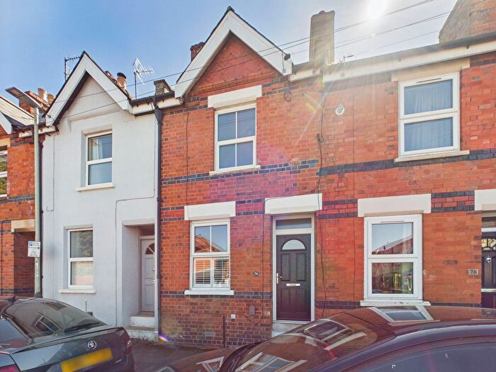 2 Bedroom Terraced House For Sale In Millbrook Street, Cheltenham, GL50