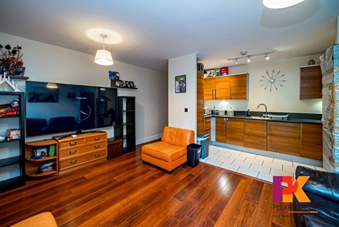 2 Bedroom Flat To Rent In Aspen Court, High Wycombe, HP13