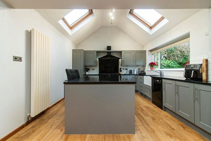 4 Bedroom Detached House For Sale In Ridgeway, Holywell, Whitley Bay, NE25