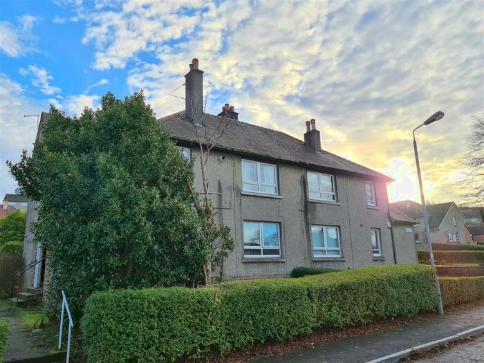 2 Bedroom Apartment To Rent In Fingleton Avenue, Barrhead, Glasgow, G78