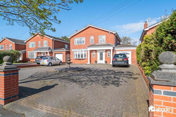 4 Bedroom Detached House For Sale In Nicholas Road, Liverpool, L23