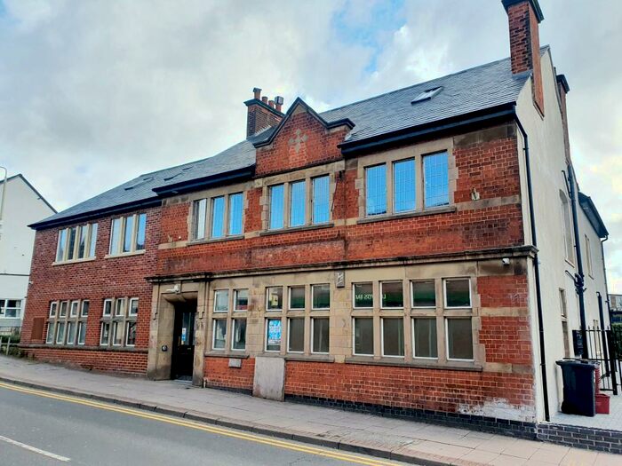 1 Bedroom Flat To Rent In Belvoir Road, Coalville, LE67