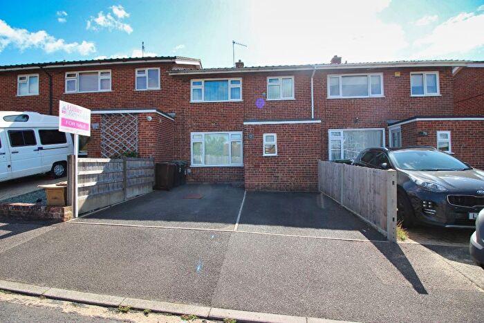 3 Bedroom Terraced House For Sale In West Street, Wrotham, TN15