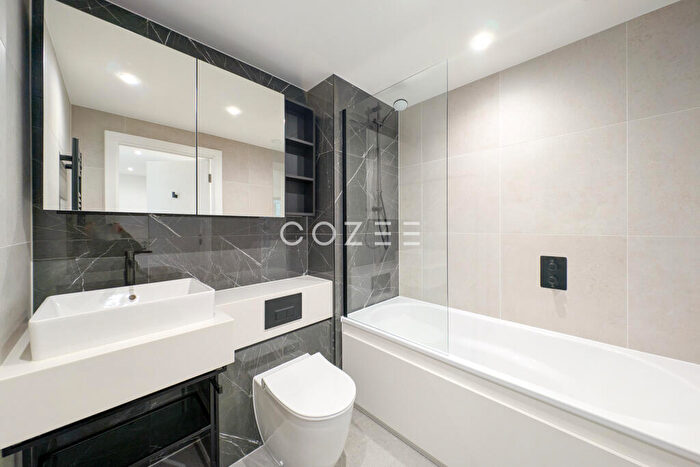 1 Bedroom Flat To Rent In Scarlet Court, Woodberry Down, N4