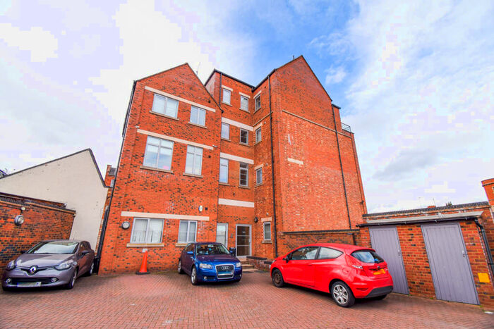2 Bedroom Apartment To Rent In Albany House, Great Russell Street, Northampton, NN1