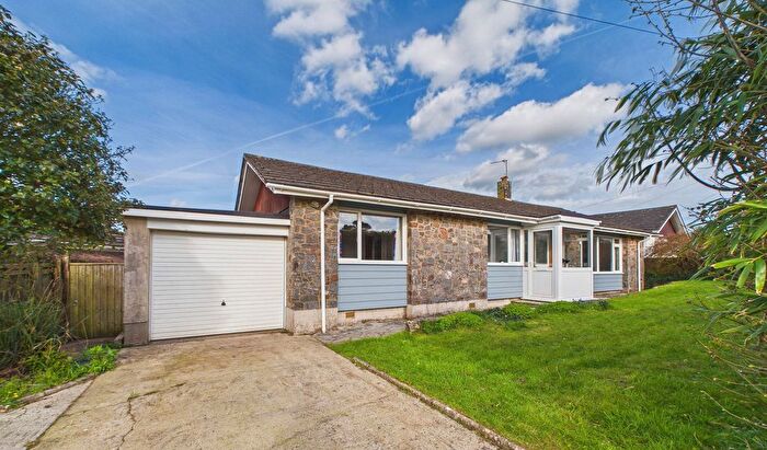 3 Bedroom Bungalow For Sale In Kings Rydon Close, Stoke Gabriel, Totnes, TQ9