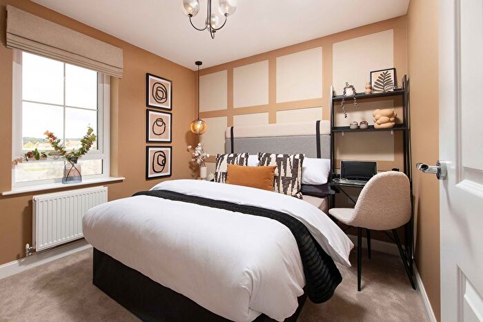 3 Bedroom Detached House For Sale In "Moresby" At Stump Cross, Boroughbridge, York, YO51