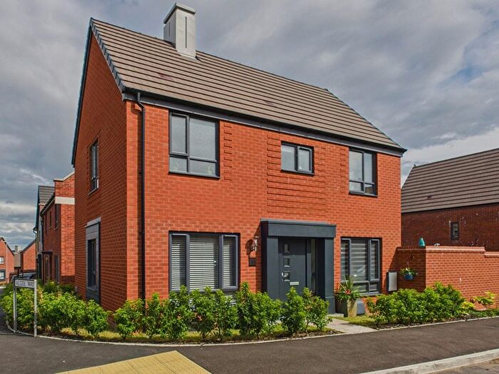 3 Bedroom Detached House For Sale In Strothers Avenue, Malvern, WR14