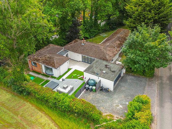 4 Bedroom Detached Bungalow For Sale In Corner Fields, Port Way, Coxbench, Derbyshire, DE21