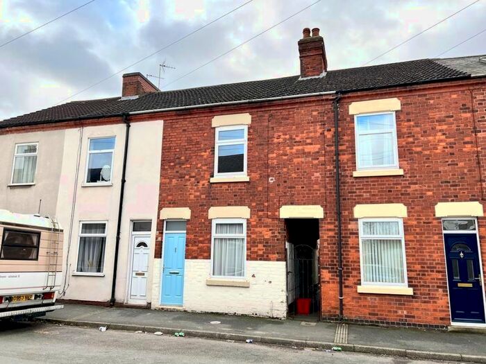 2 Bedroom Terraced House To Rent In Melbourne Street, Coalville, LE67