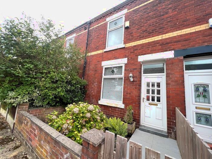 2 Bedroom Terraced House To Rent In Stelfox Street, Eccles, Manchester, M30