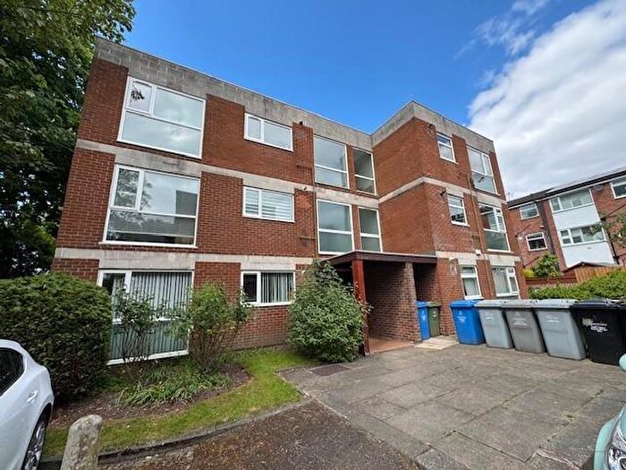 2 Bedroom Flat To Rent In Wardle Road, Sale, M33